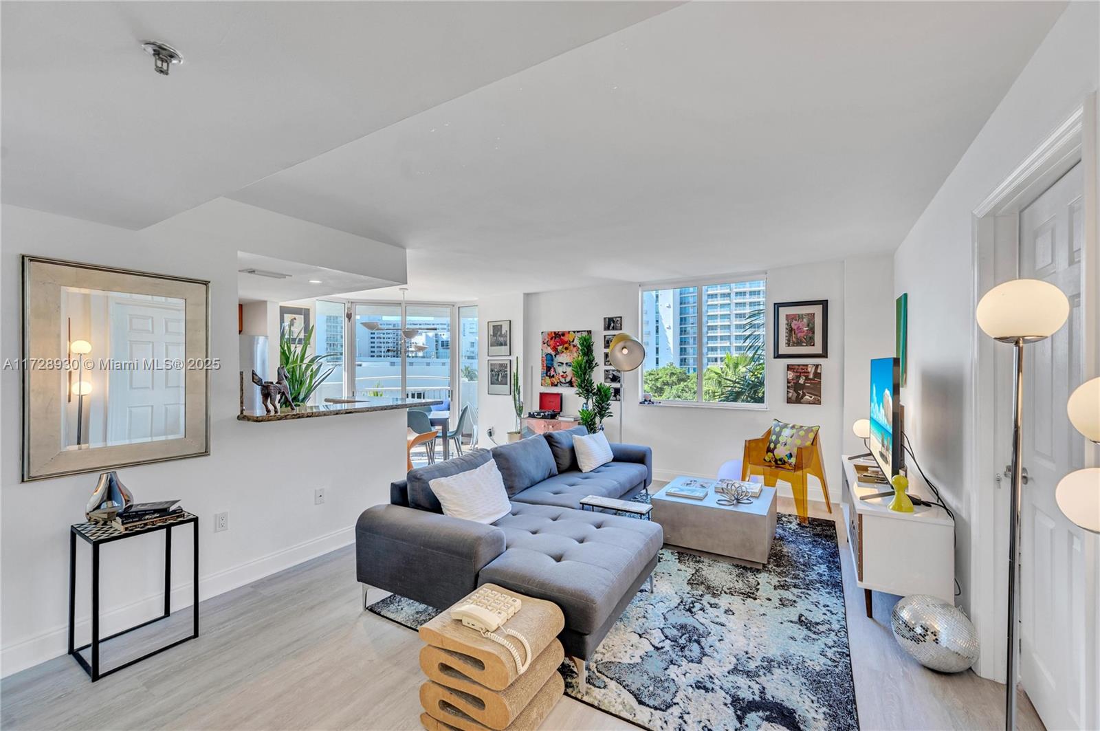 1621 Bay Road, Unit 508 Miami Beach, FL 33139 - Photo 1 of 20