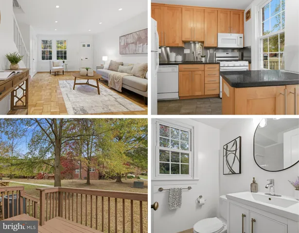 $449,000 | 1415 South Edgewood Street, Unit 458, Arlington, VA 22204