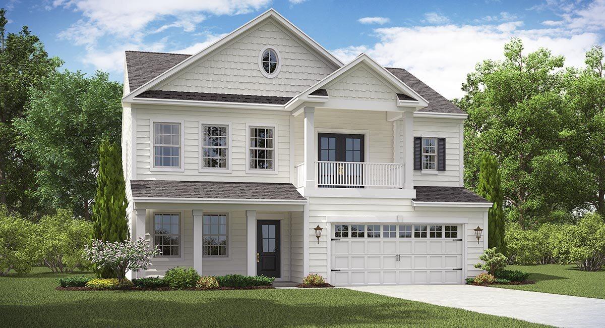 107 Berry Hollow Road Summerville, SC 29486 - Photo 1 of 37 Evans G6