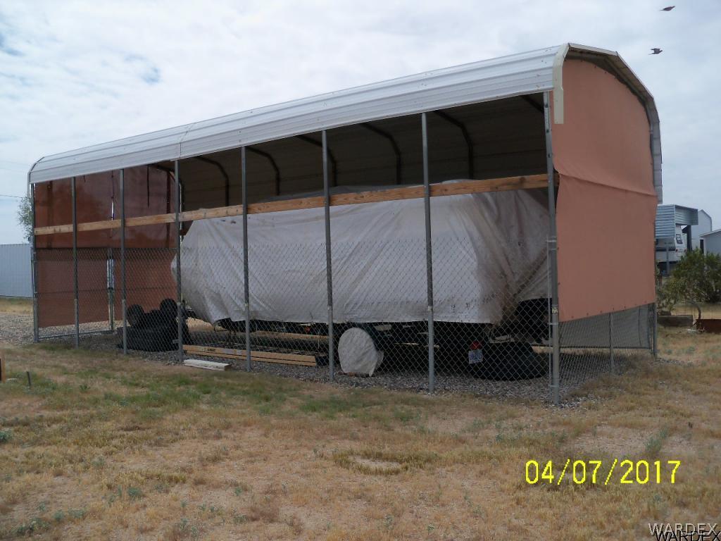 25366 Ranch Lane Bouse, AZ 85325 - Photo 12 of 18 12x35 RV Cover