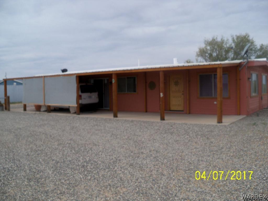 25366 Ranch Lane Bouse, AZ 85325 - Photo 2 of 18 Front View Home