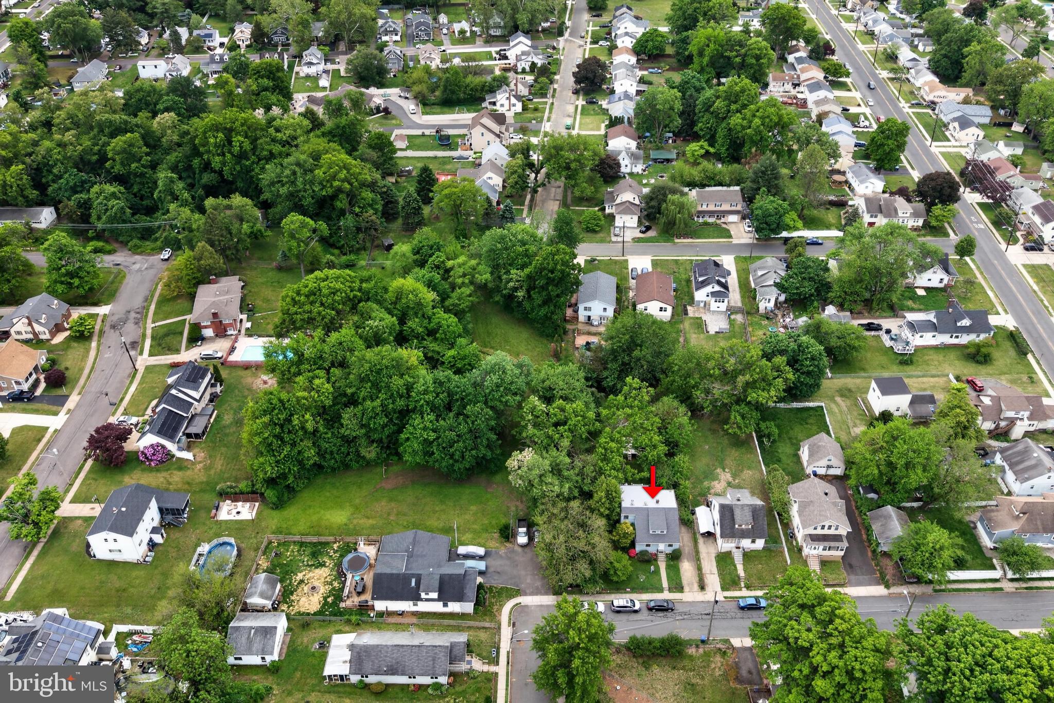 306 Anna Avenue Maple Shade, NJ 08052 - Photo 22 of 31 Charming neighborhood oasis awaits!