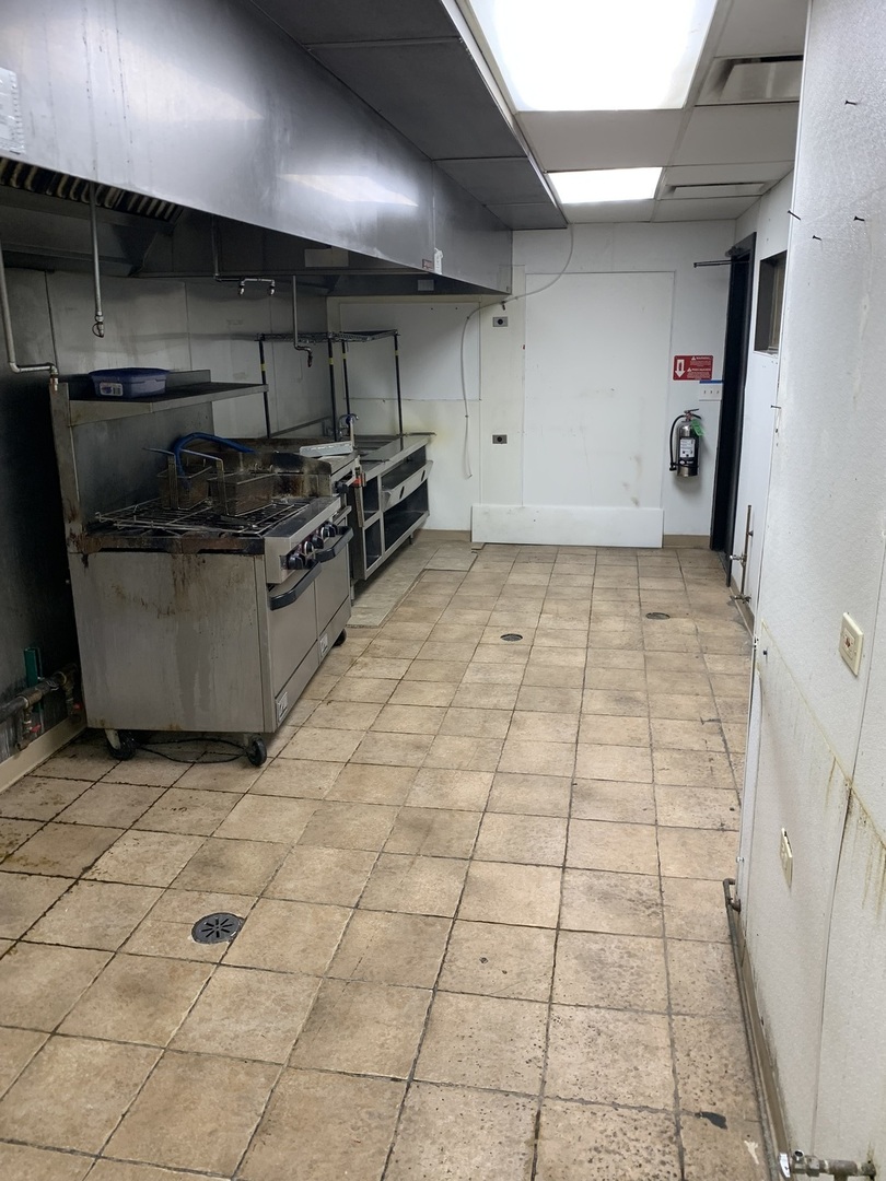 1631 West Howard Street Chicago, IL 60626 - Photo 4 of 5 a view of a kitchen with a sink