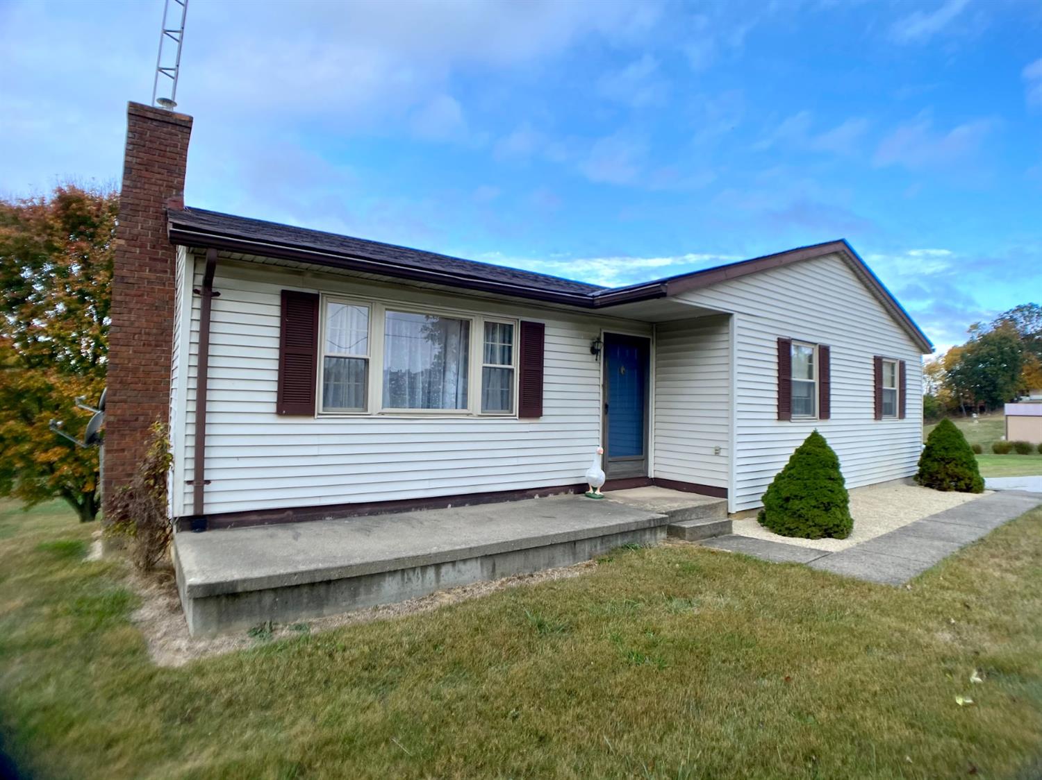 10507 North St Nicholas Road Sunman, IN 47041 - Photo 1 of 41 Gallery Image 1