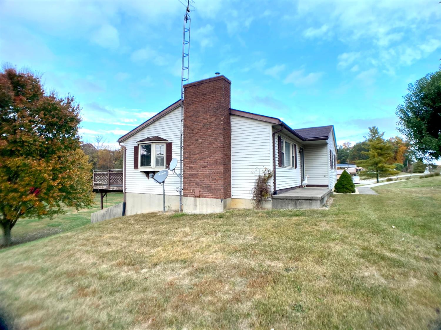 10507 North St Nicholas Road Sunman, IN 47041 - Photo 5 of 41 Gallery Image 5