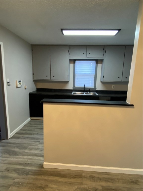 2410 East Logan Street Decatur, IL 62526 - Photo 4 of 8 Kitchen