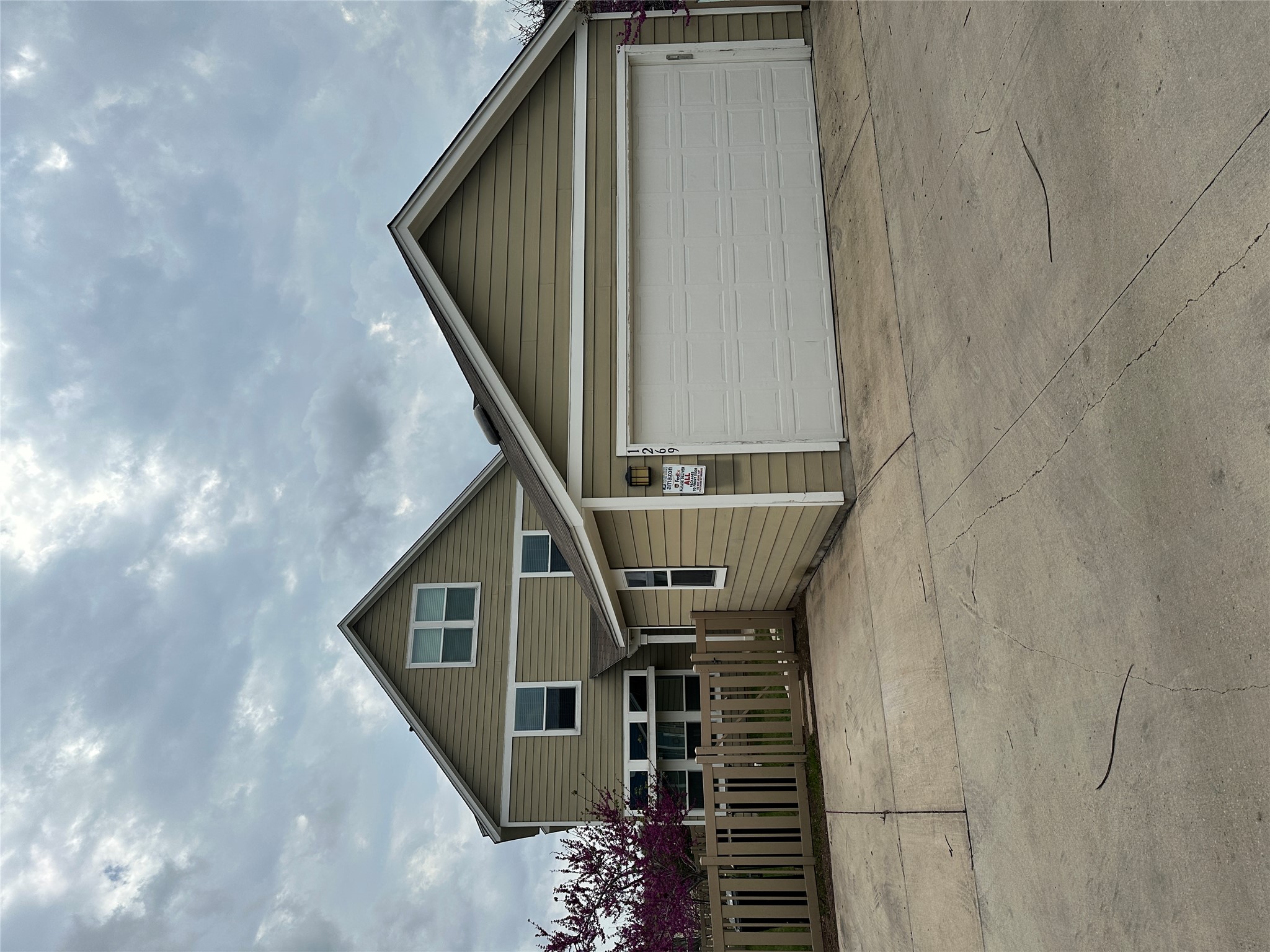 1269 Nevarez Kyle, TX 78640 - Photo 26 of 27 Back yard and garage access