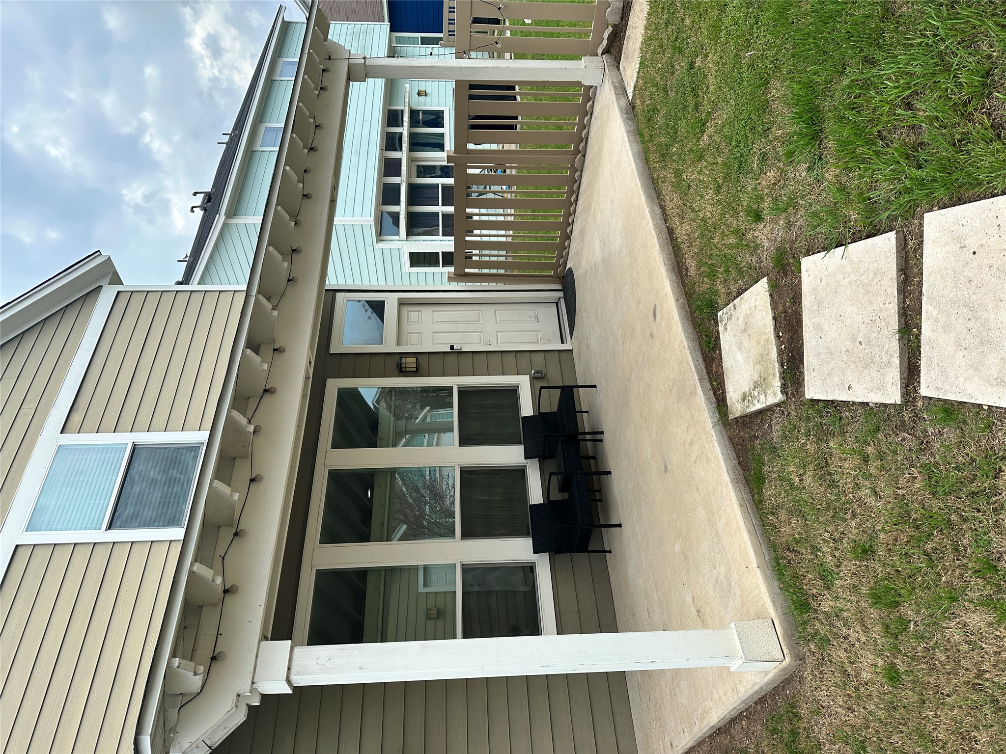 1269 Nevarez Kyle, TX 78640 - Photo 27 of 27 Large covered patio