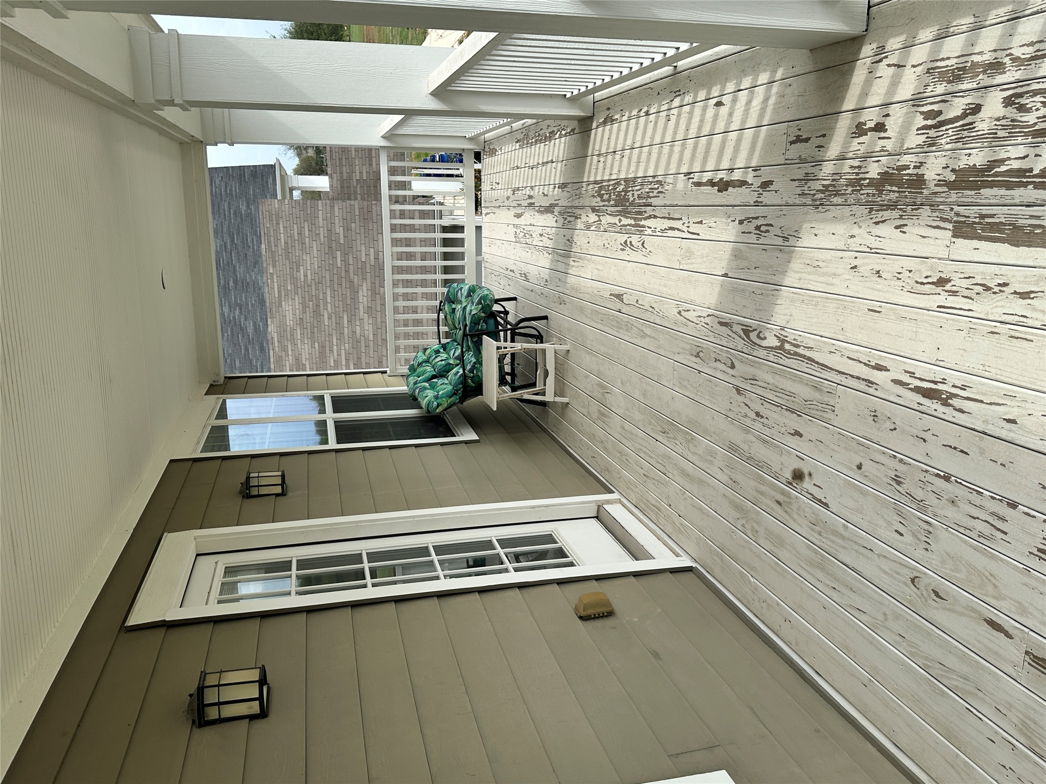 1269 Nevarez Kyle, TX 78640 - Photo 9 of 27 View of wooden porch