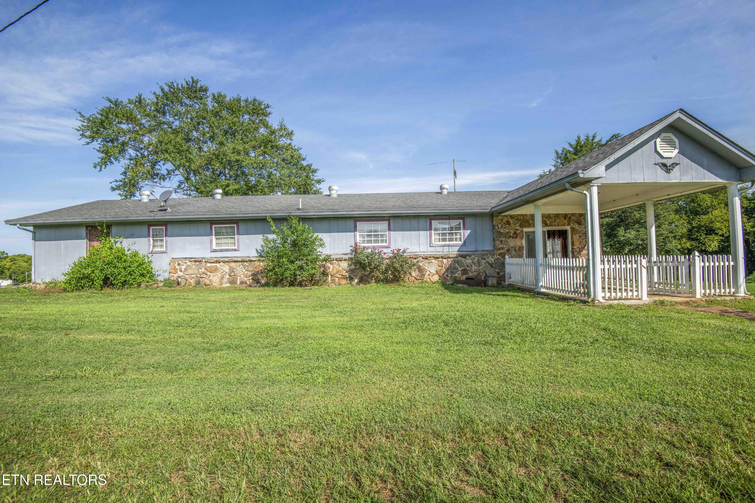 180 Bernard Road Sweetwater, TN 37874 - Photo 1 of 58 yard_1