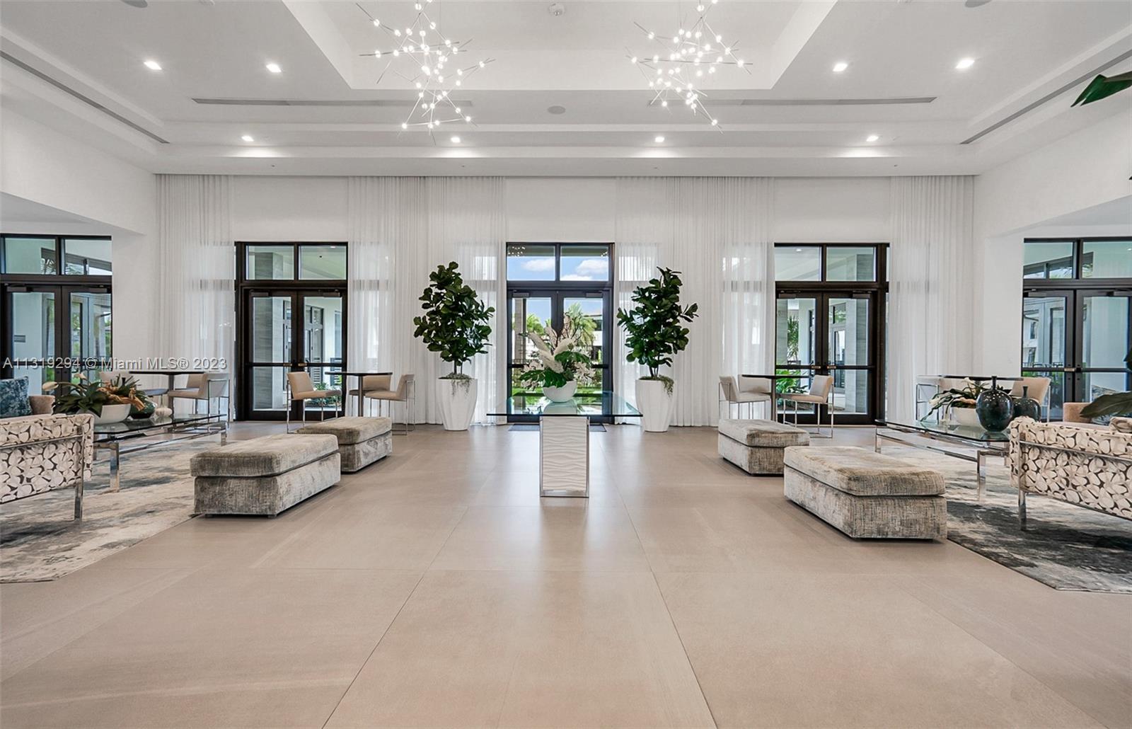 Doral Doral, FL 33166 - Photo 31 of 42 a living room with furniture and a large window