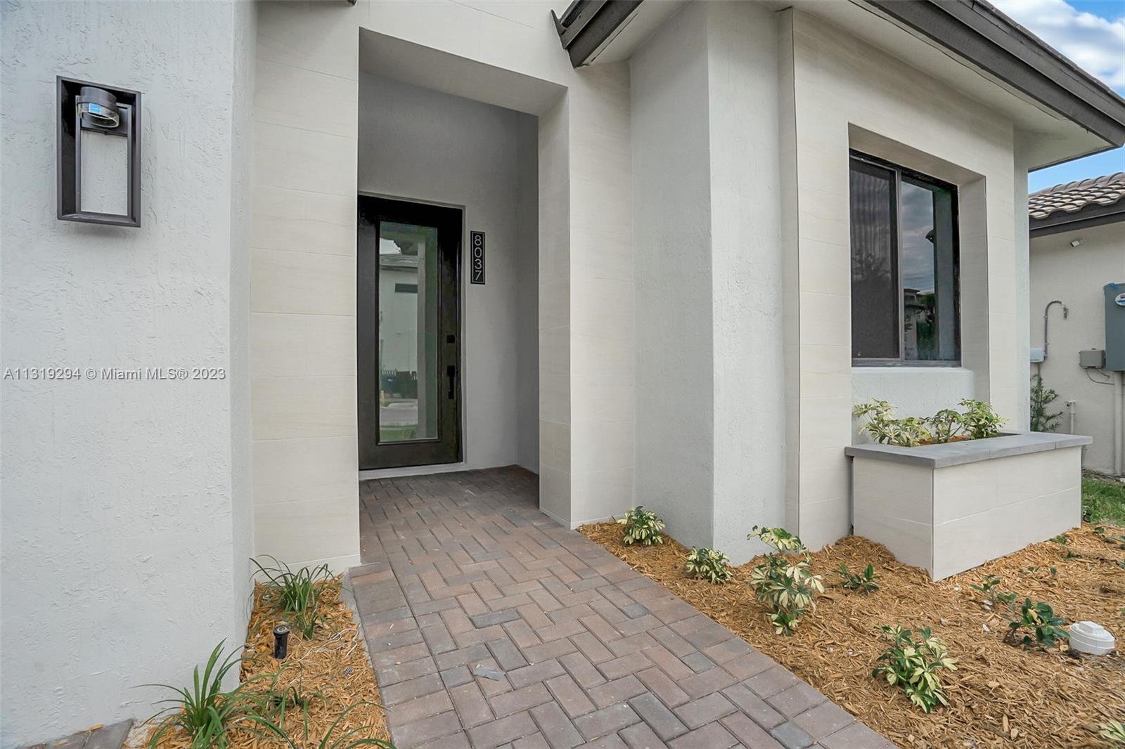 Doral Doral, FL 33166 - Photo 4 of 42 a front view of a house