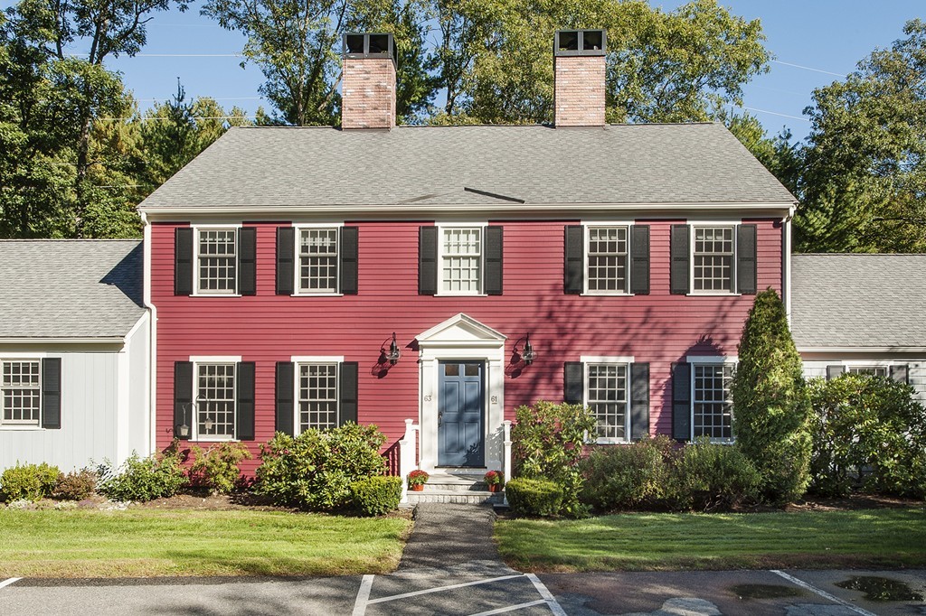 61 Jericho Road, Unit 61 Weston, MA 02493 - Photo 1 of 6