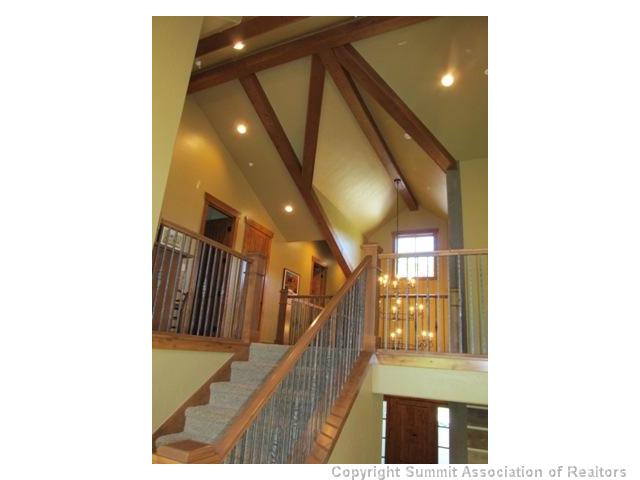 2530 Hunter's Knob Road Silverthorne, CO 80498 - Photo 15 of 22 Exterior Front.