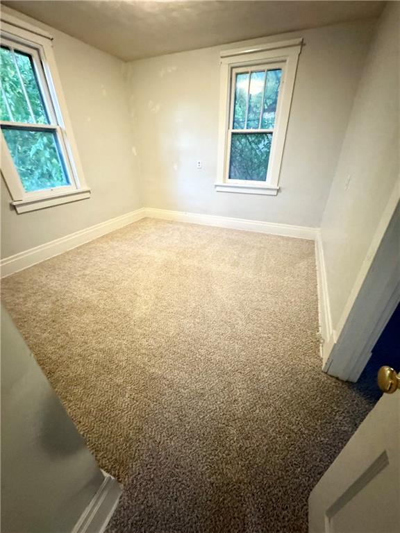 292 Deer Lane Rochester, PA 15074 - Photo 17 of 25 a view of an empty room and window