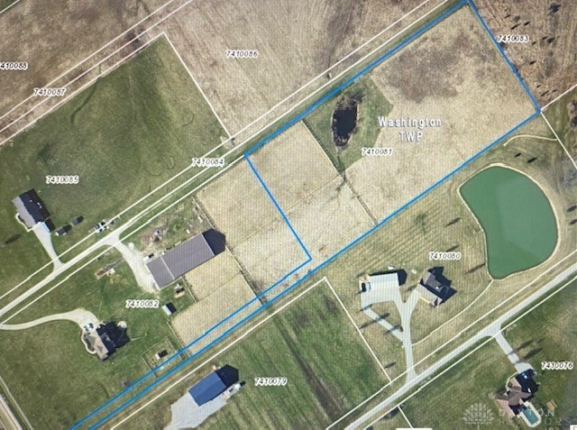 3782 Nicholson Road Clarksville, OH 45113 - Photo 2 of 23 Old lot lines are being surveyed to changed easement to the left of the property.