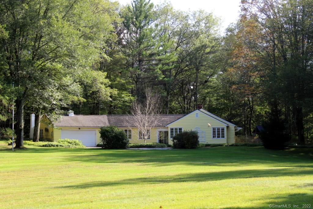 78 Barbourtown Road Canton, CT 06019 - Photo 1 of 1 Picture Perfect Ranch located in peaceful and lovely, Canton Center