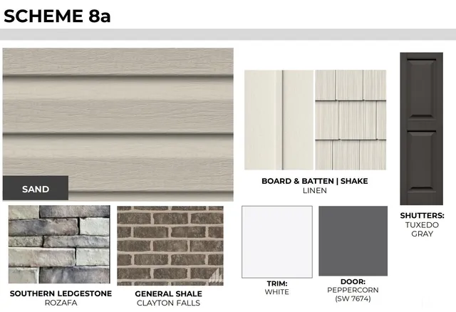 a picture of a book and a book