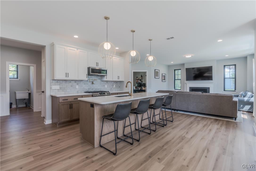 150 Mauch Chunk Road Whitehall, PA 18052 - Photo 12 of 43 Kitchen