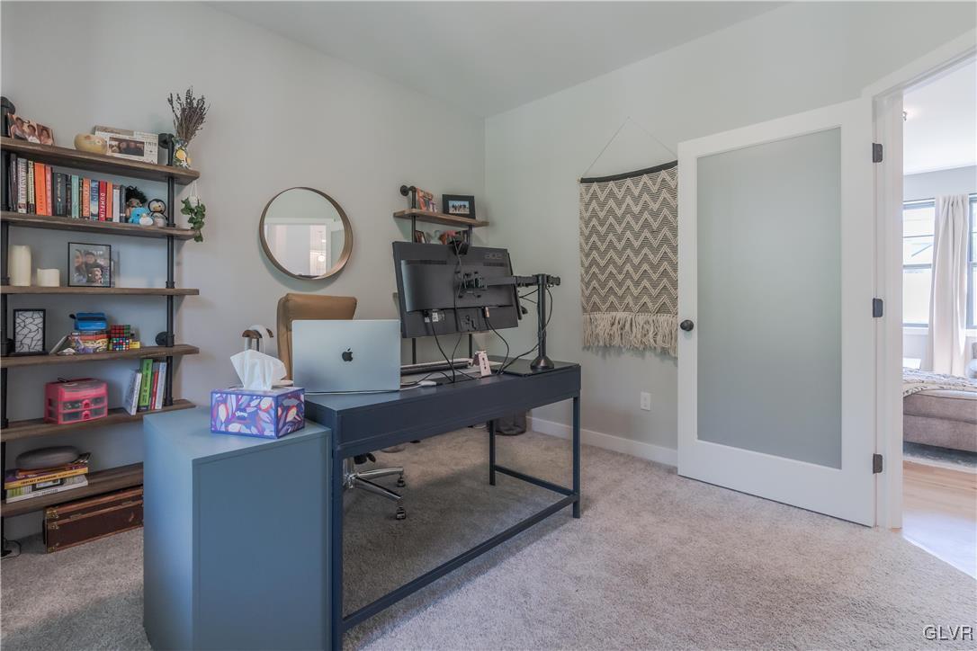 150 Mauch Chunk Road Whitehall, PA 18052 - Photo 18 of 43 Front flex room/office/den/living