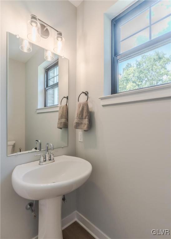 150 Mauch Chunk Road Whitehall, PA 18052 - Photo 19 of 43 First floor Powder room