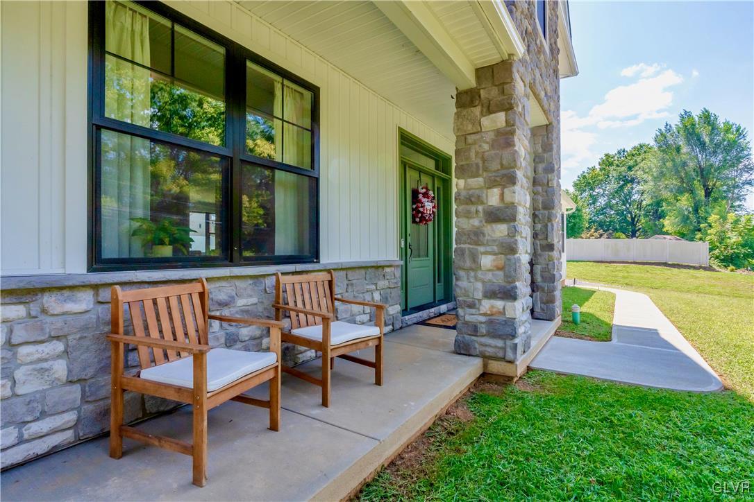 150 Mauch Chunk Road Whitehall, PA 18052 - Photo 2 of 43 Front Porch