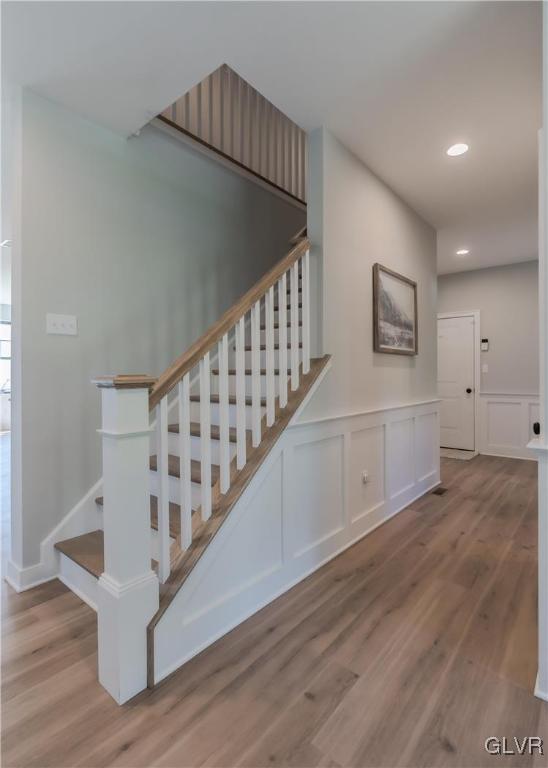 150 Mauch Chunk Road Whitehall, PA 18052 - Photo 21 of 43 Starcase to second floor