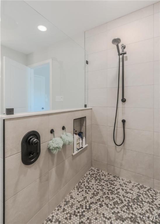 150 Mauch Chunk Road Whitehall, PA 18052 - Photo 28 of 43 Walk-in shower.