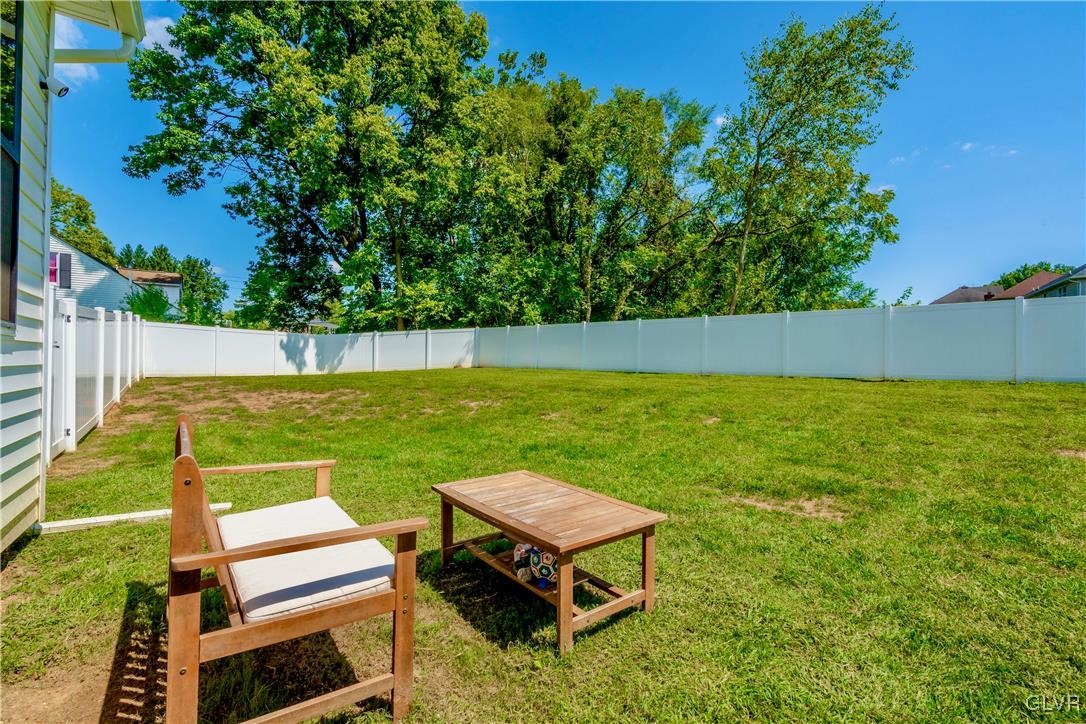 150 Mauch Chunk Road Whitehall, PA 18052 - Photo 39 of 43 Serene private back yard