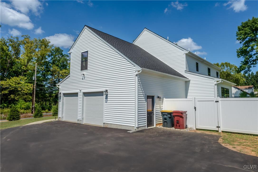150 Mauch Chunk Road Whitehall, PA 18052 - Photo 40 of 43 Oversized driveway