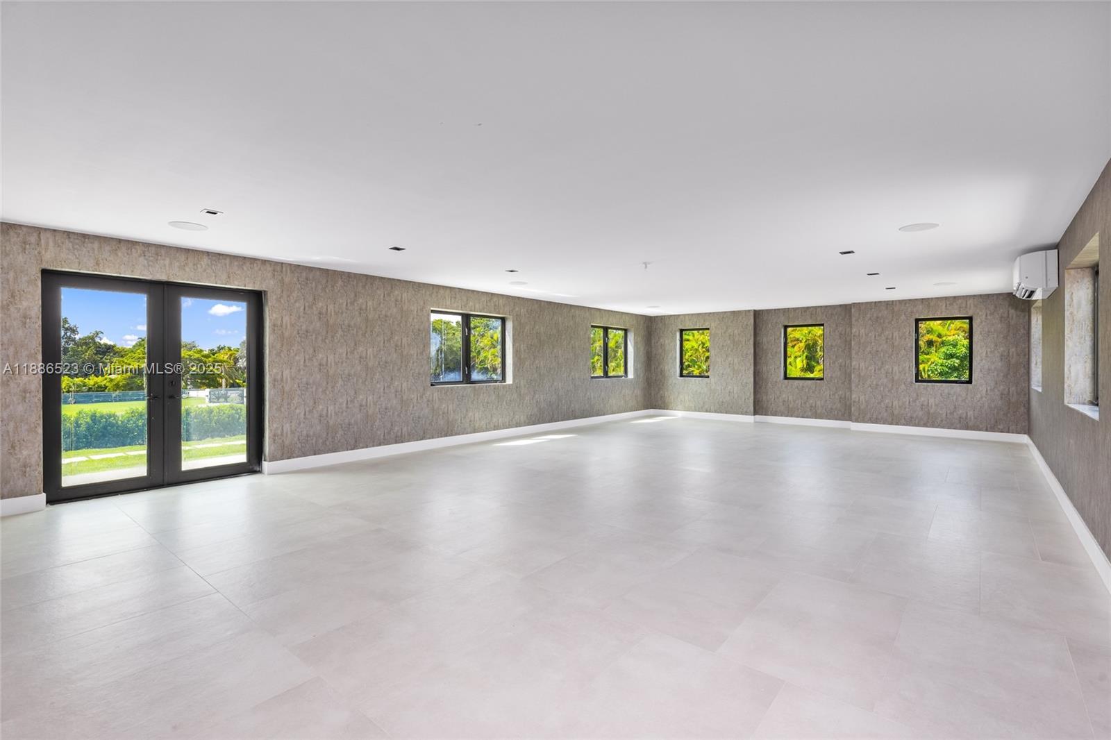 17301 Southwest 52nd Court Southwest Ranches, FL 33331 - Photo 27 of 47 a view of an empty room with a window