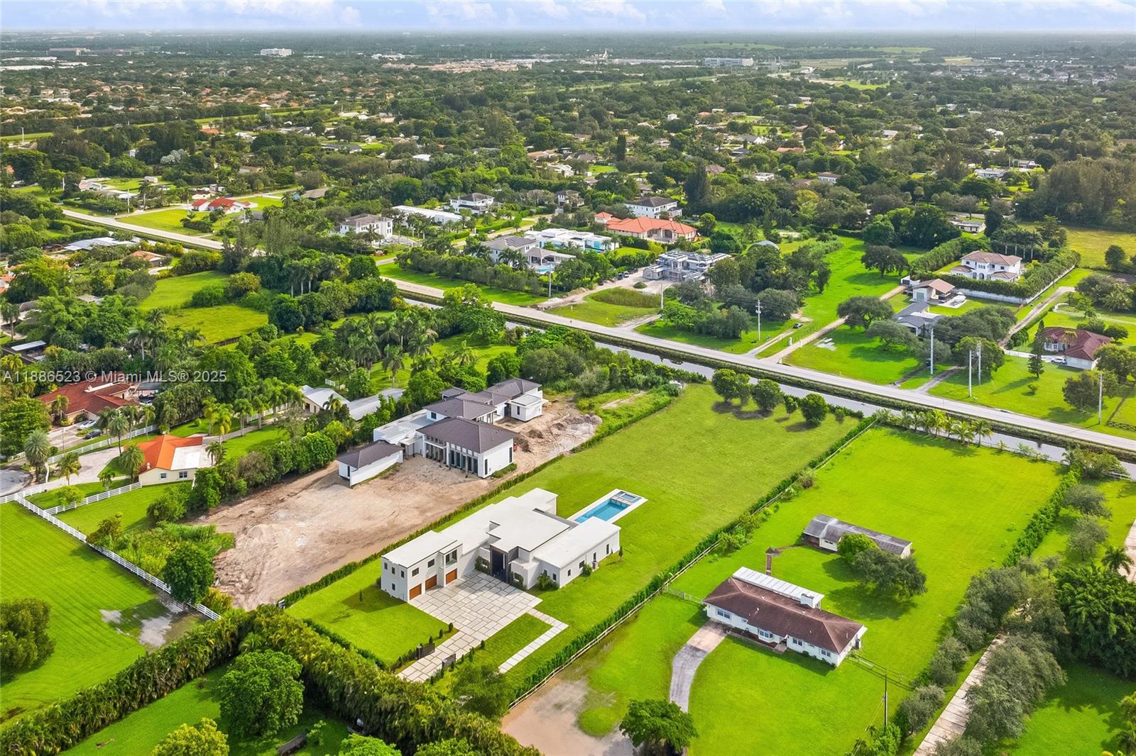 17301 Southwest 52nd Court Southwest Ranches, FL 33331 - Photo 4 of 47 a view of a city