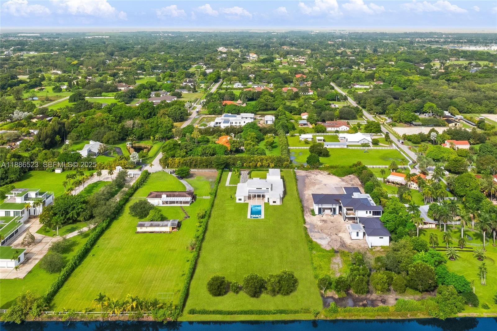 17301 Southwest 52nd Court Southwest Ranches, FL 33331 - Photo 5 of 47 a view of a city
