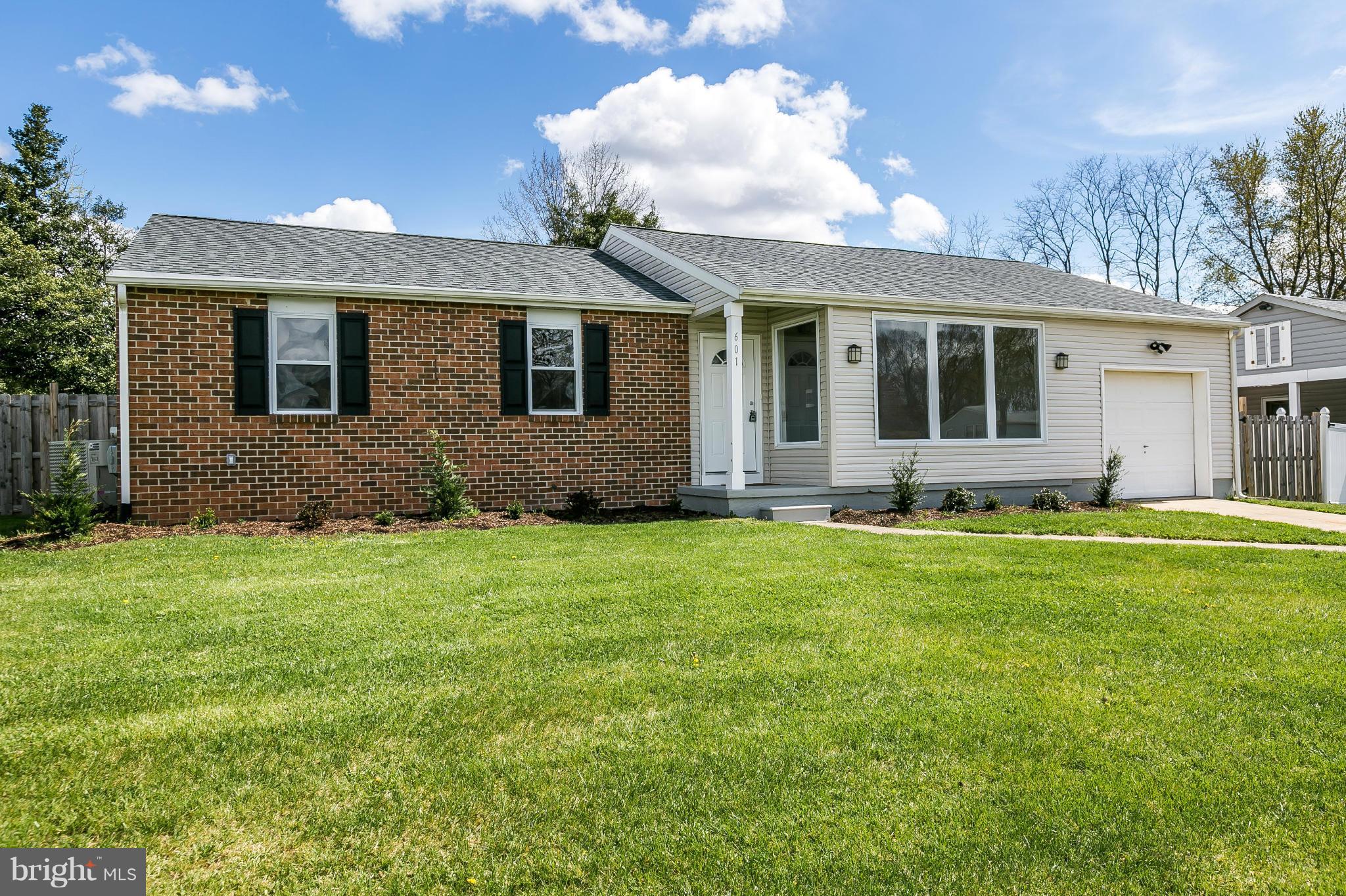 601 Nollmeyer Road Baltimore, MD 21220 - Photo 2 of 30 Exterior (Front)