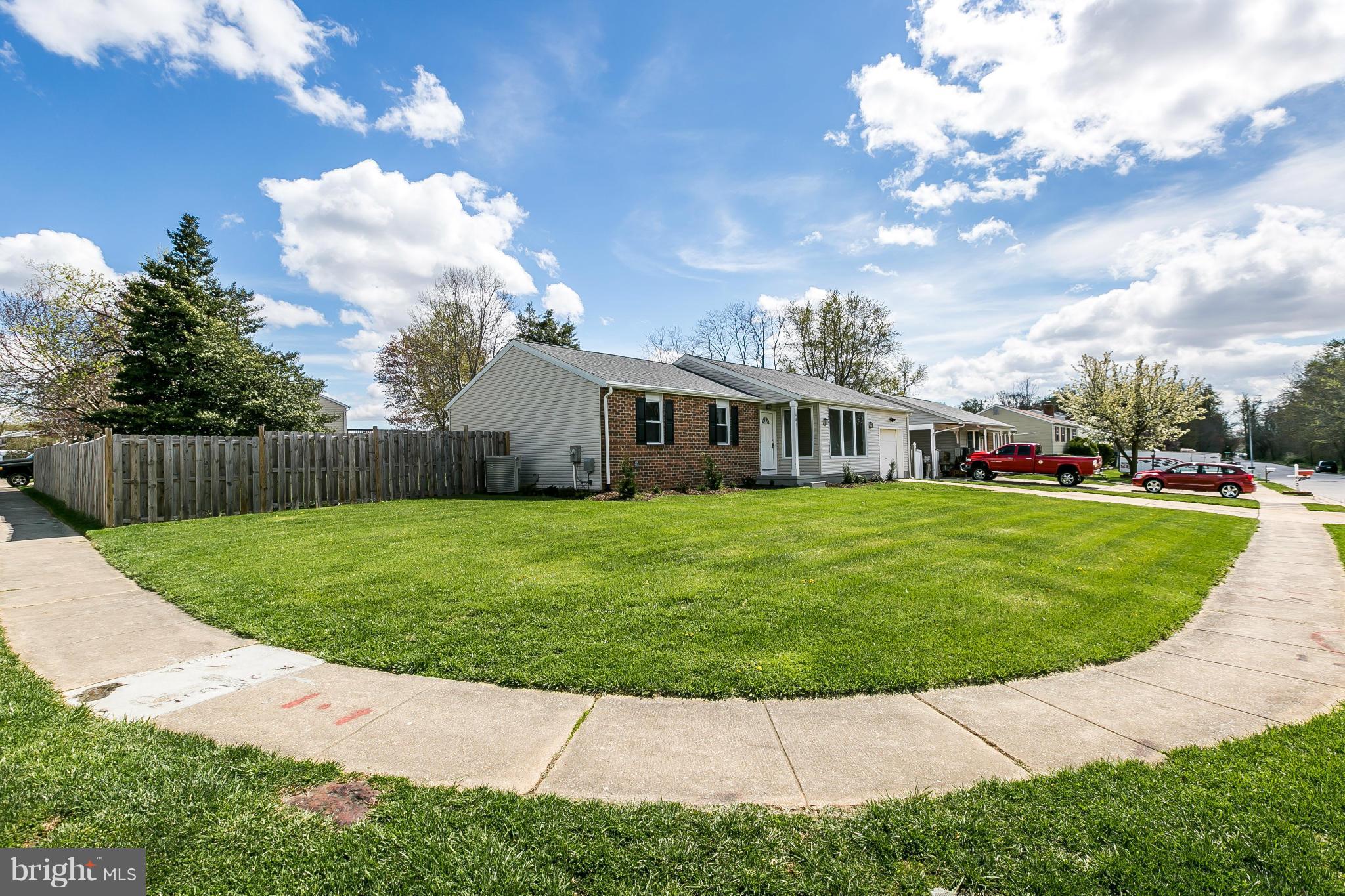 601 Nollmeyer Road Baltimore, MD 21220 - Photo 28 of 30 Exterior (Front)