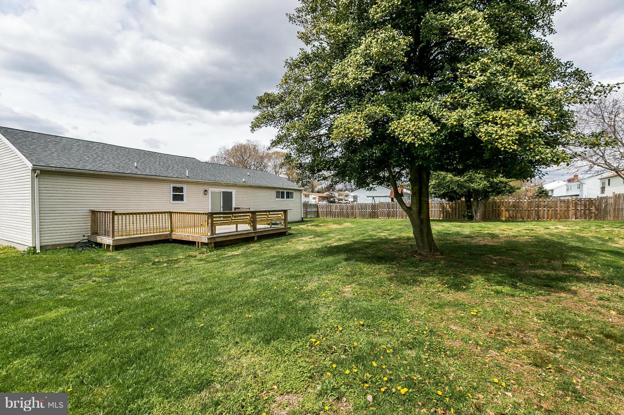 601 Nollmeyer Road Baltimore, MD 21220 - Photo 29 of 30 Exterior (Rear)