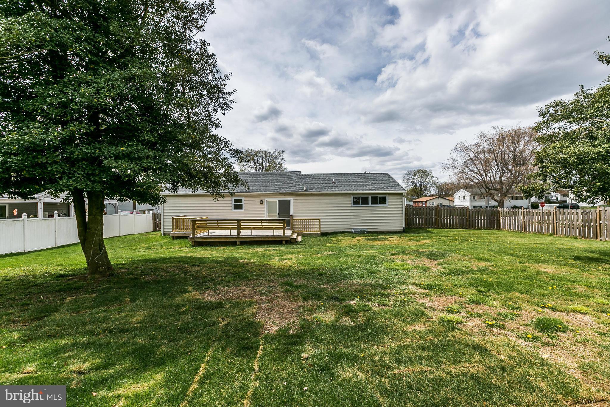 601 Nollmeyer Road Baltimore, MD 21220 - Photo 30 of 30 Exterior (Rear)