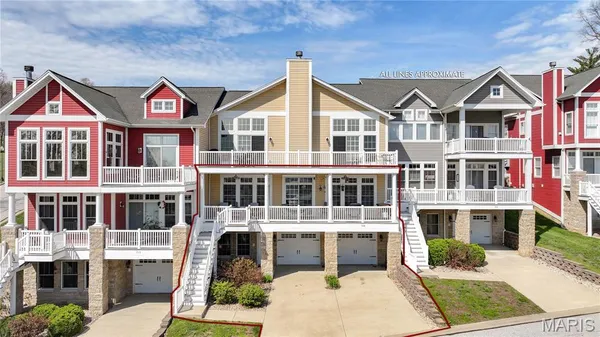 $319,900 | 308 Pelican Way, Grafton, IL 62037