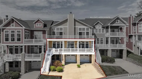 $319,900 | 308 Pelican Way, Grafton, IL 62037