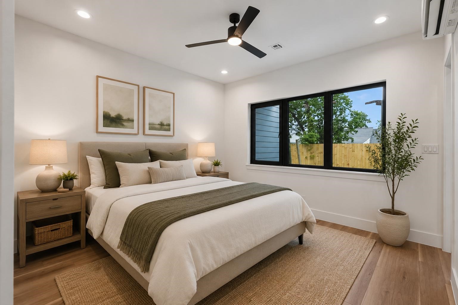 6822 Sidney Street, Unit A Houston, TX 77021 - Photo 8 of 50 Virtually stage