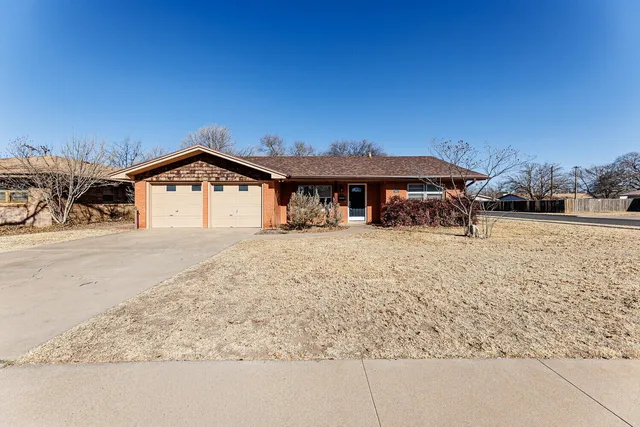 $1,625 | 5402 9th Street, Lubbock, TX 79416