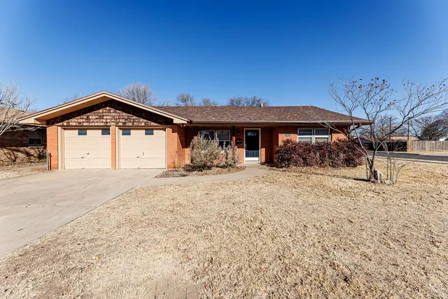 $1,625 | 5402 9th Street, Lubbock, TX 79416