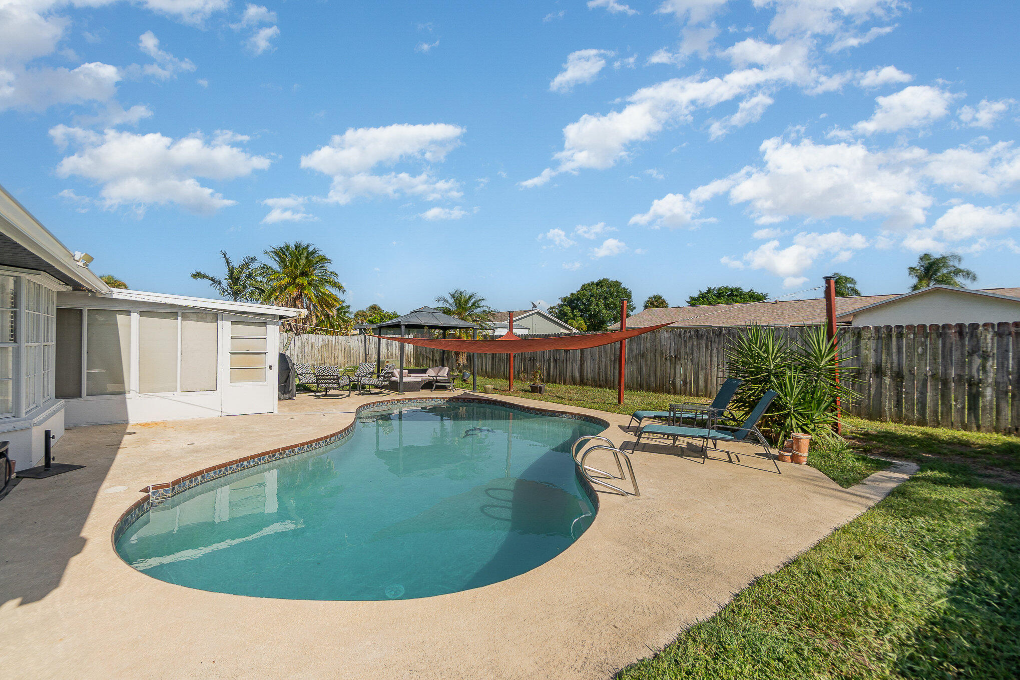 1891 Tallpalm Road Melbourne, FL 32935 - Photo 3 of 28 023_bwm08877-edit