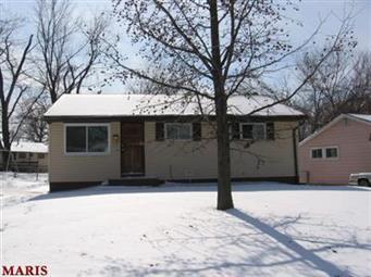 244 Glen Garry Road St. Louis, MO 63137 - Photo 1 of 1 Gallery Image 1