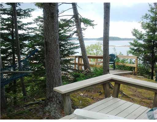 0 Eby Road Friendship, ME 04547 - Photo 21 of 25 View. Views both west and northwest...