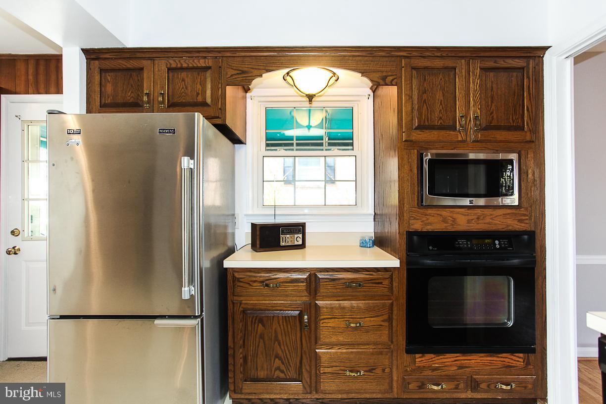 1606 Crestline Road Silver Spring, MD 20904 - Photo 10 of 56 Kitchen with Counter Space Galore