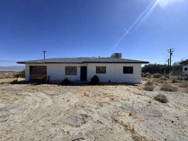 $49,999 | 13879 Carson Street, Trona, CA 93562