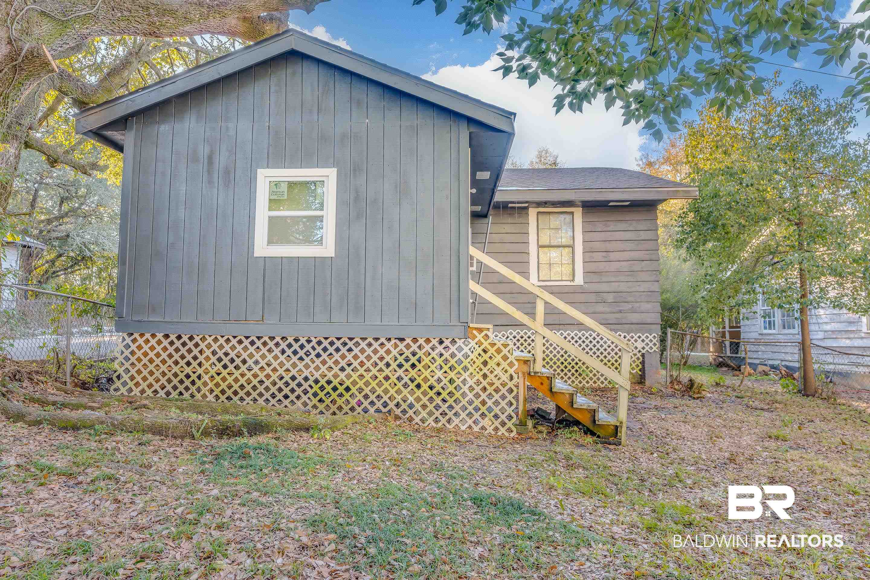 14 Southern Street Mobile, AL 36611 - Photo 24 of 26 View of back of property
