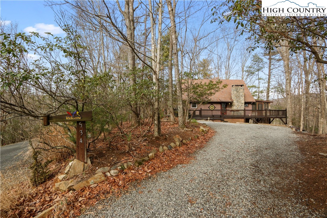 534 Hawk Ridge Road Deep Gap, NC 28618 - Photo 1 of 42 Gallery Image 1