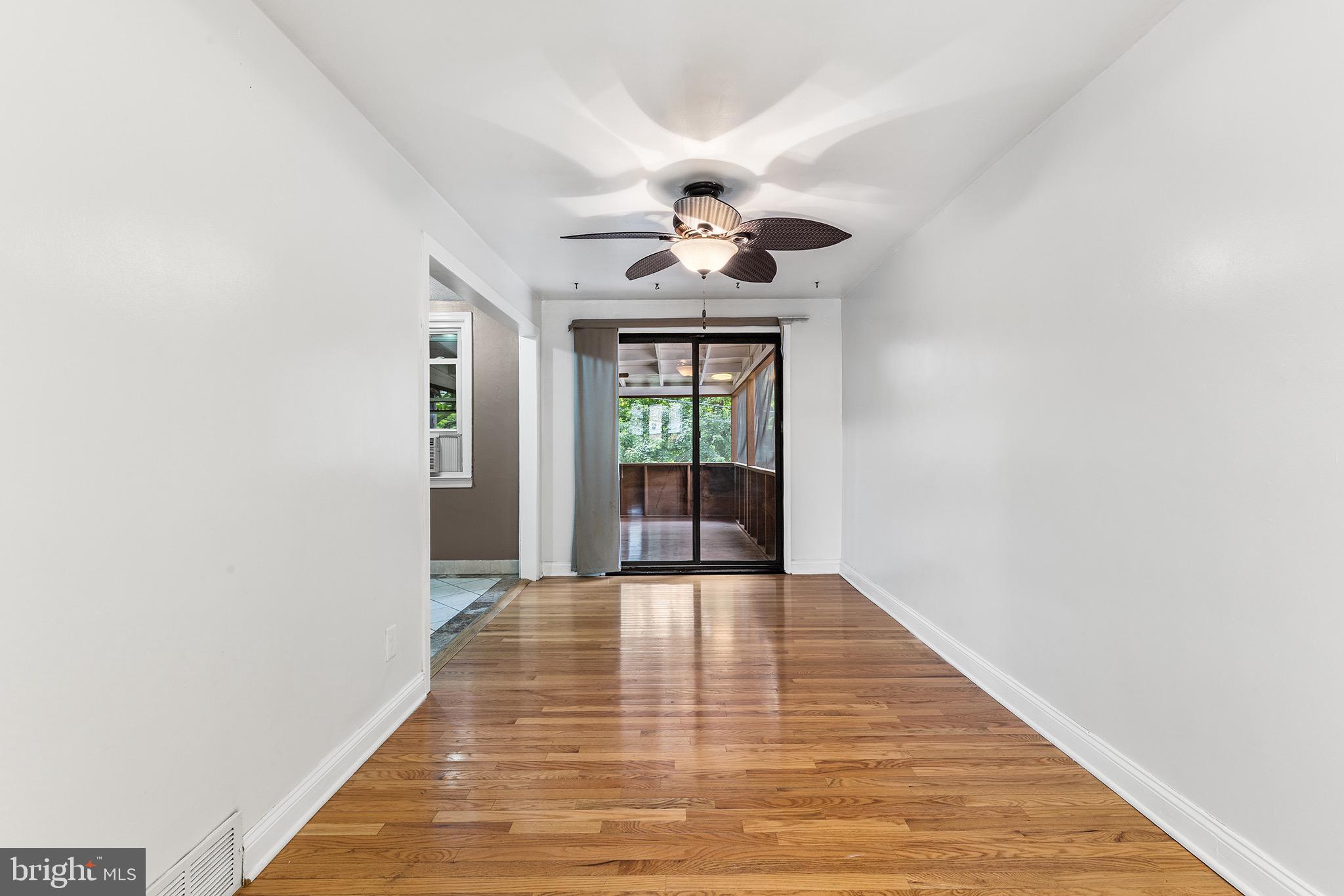 390 Glen Cove Road Collingdale, PA 19023 - Photo 5 of 27 a view of an empty room with a window